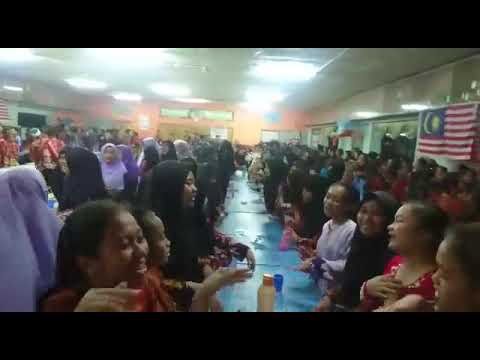 Sekolah Seni Malaysia Sabah Ssem Smk Elopura Bestari Elobest Youtube