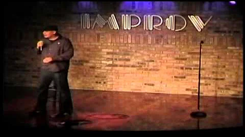 Lupe Sanchez Stand-Up at the Improv Edit