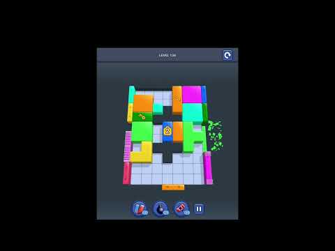 Shape Escape Levels 131-132-133-134-135-136