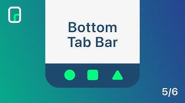 Median.co (formerly GoNative) for Beginners: Bottom Tab Bar (5/6)