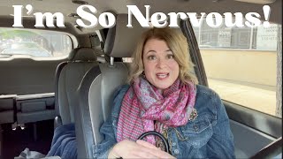 Nervous Vlog & What's in My Bottega Veneta Handle Bag