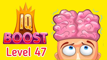 IQ Boost - Improve Your IQ Level 47