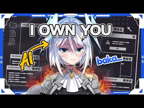 This AI Personality Will Blow Your Mind!