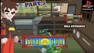 Nostalgic - Xiaolin Showdown 2006 Ps2 - Mill Entrance Arena - Part 5 -