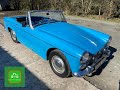 MG MIDGET 1966 SPORTS CAR SOLD BY www.catlowdycarriages.com