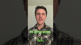 3 DIFFERENT MUSIC STREAMING SERIVCES TO TRY