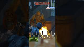 Fallout 4-ИДЕАЛЬНЫЙ НОЖ! #фоллаут #fallout #игры #games #shorts