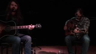 Brent Cobb w/Adam Hood - Grandpa's Farm chords