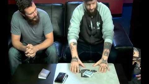 Saturn Magic -At the Table Live Lecture Chris Ramsay - DVD