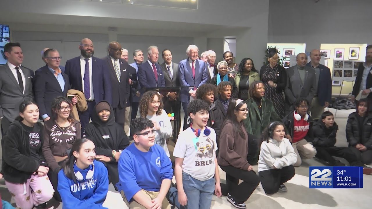 Springfield's Hope Center for Arts opens with $5M for youth