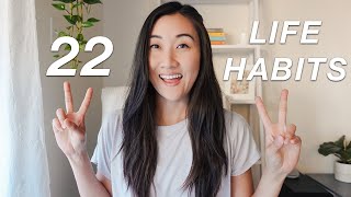 22 Small Habits to Change Your Life in 2022 🌟