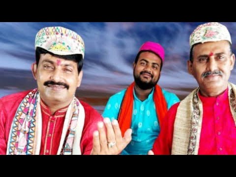          Jagdamb Ahi Ablamb Hamar live Video Rambabu Jha Devi Song