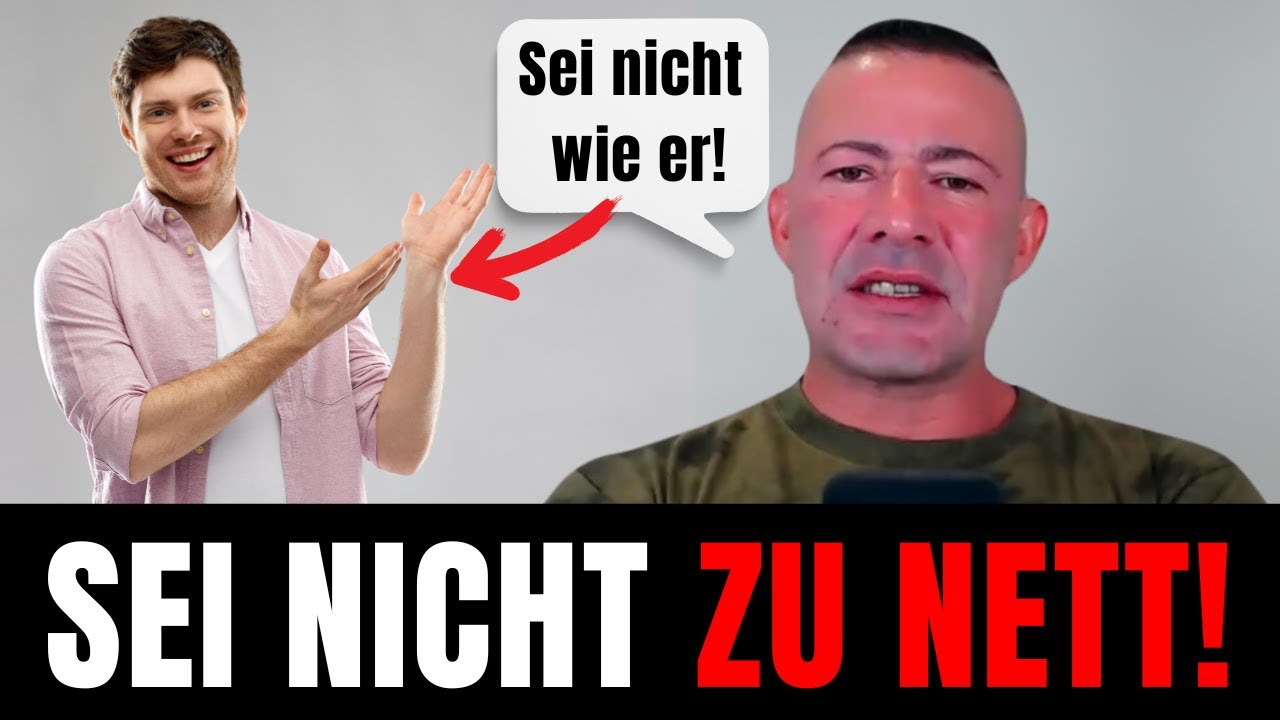 Bist du zu nett? 5 schockierende Folgen, die dein Leben ruinieren