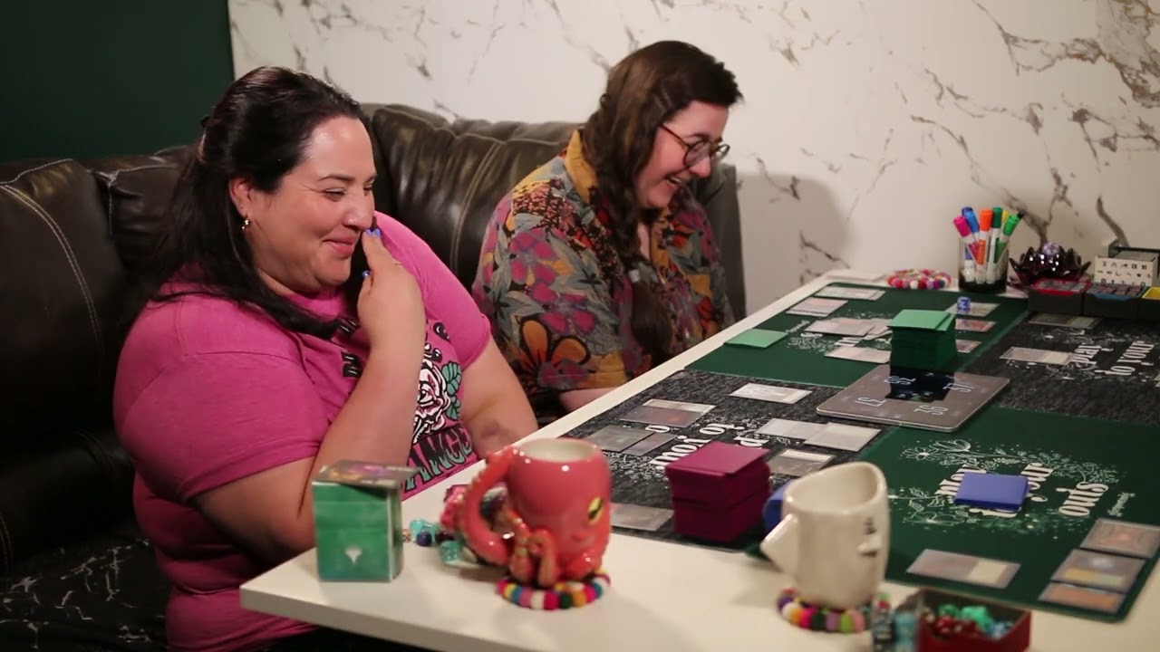 FIRST STUDIO VIDEO!!! - Season 2 PREMIERE! - URZA VS QUEEN MARCHESA VS LATHRIL VS WINTER! thumbnail