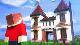 Opnieuw Leren Bouwen In Minecraft...