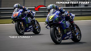 Everyone’s Shocked! Toprak’s V4 Yamaha Smashes Straight Track Records! MotoGP News 2026