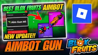 Blox Fruits The Best Aimbot Script No Key