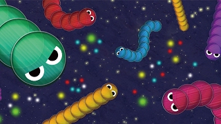 【Casual Games 休閑游戲】Angry Snake game demo video 憤怒的小蛇游戲演示視頻 screenshot 2