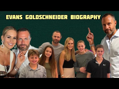 Evans GoldSchneider's Biography: Who is Jackie GoldSchneider's Husband?