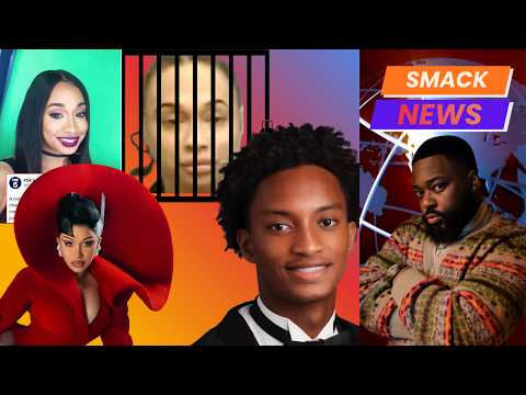 SYDNEY STAR ARRESTED | NOLAN WELLS UPDATE | CARDI B GOES DIAMOND | SMACK NEWS