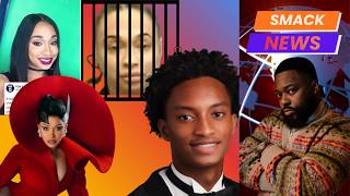 SYDNEY STAR ARRESTED | NOLAN WELLS UPDATE | CARDI B GOES DIAMOND | SMACK NEWS