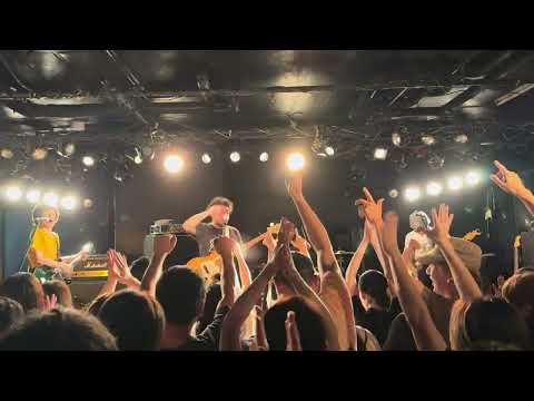 theピーズ the pees  /   バカになったのに Even though I acted stupid　焼きめし Fried rice   @FAD  21st/sep/2024
