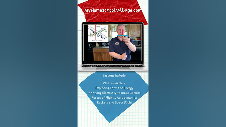 6 EASY STEM Lessons: Best ONLINE Homeschool Science Program - ENROLL Today