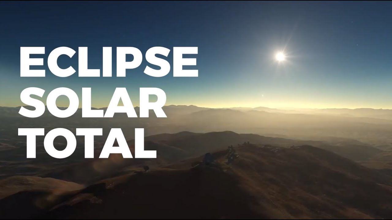 Cómo fotografiar el Eclipse Solar Total! Y no derretir tu sensor!