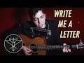 Write Me a Letter - Rusty Cage