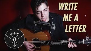 Video thumbnail of "Write Me a Letter - Rusty Cage"