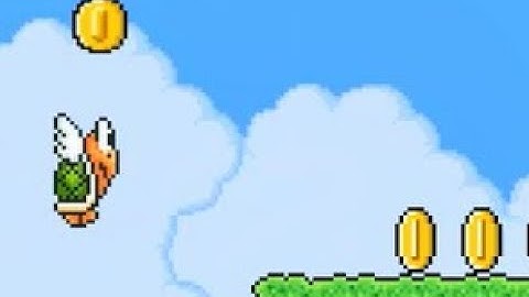 Super Mario Bros X 1.4.4 (Custom Level) - Coin