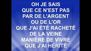 TU M'AS AIMÉ LE PREMIER - Groupe JSB - (Gabon) chords