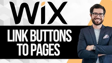 How to Link Buttons to Pages in Wix