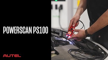Autel Powerscan PS100: The Ultimate Electrical Tester