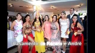 Casamento Renata e André - Dança do Ventre Raks El Shamadan - Coregrafia: Cris Iglesias