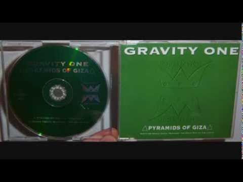 Gravity One — Gravity One - Marines (1996 No drum mix)