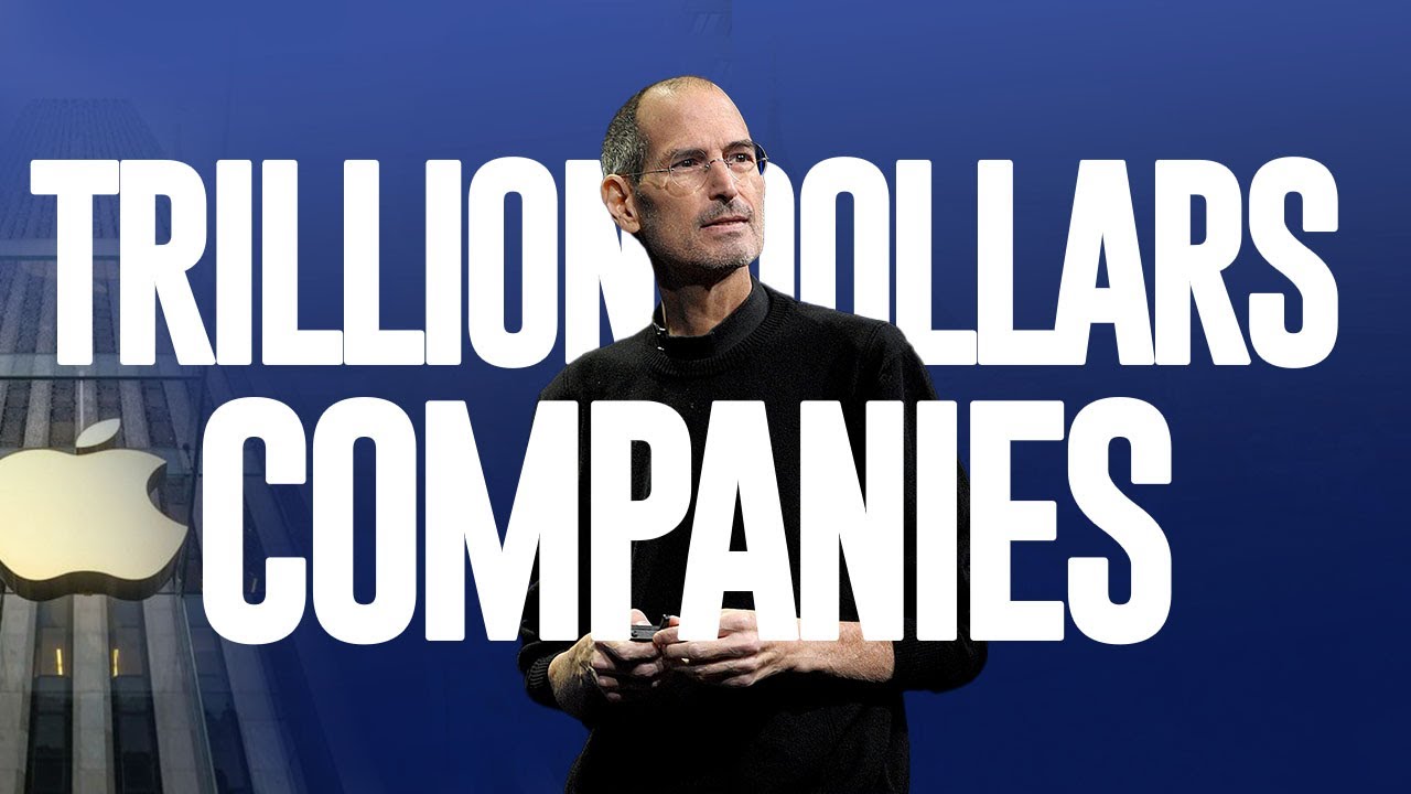 6 TRILLION DOLLAR Companies in the WORLD