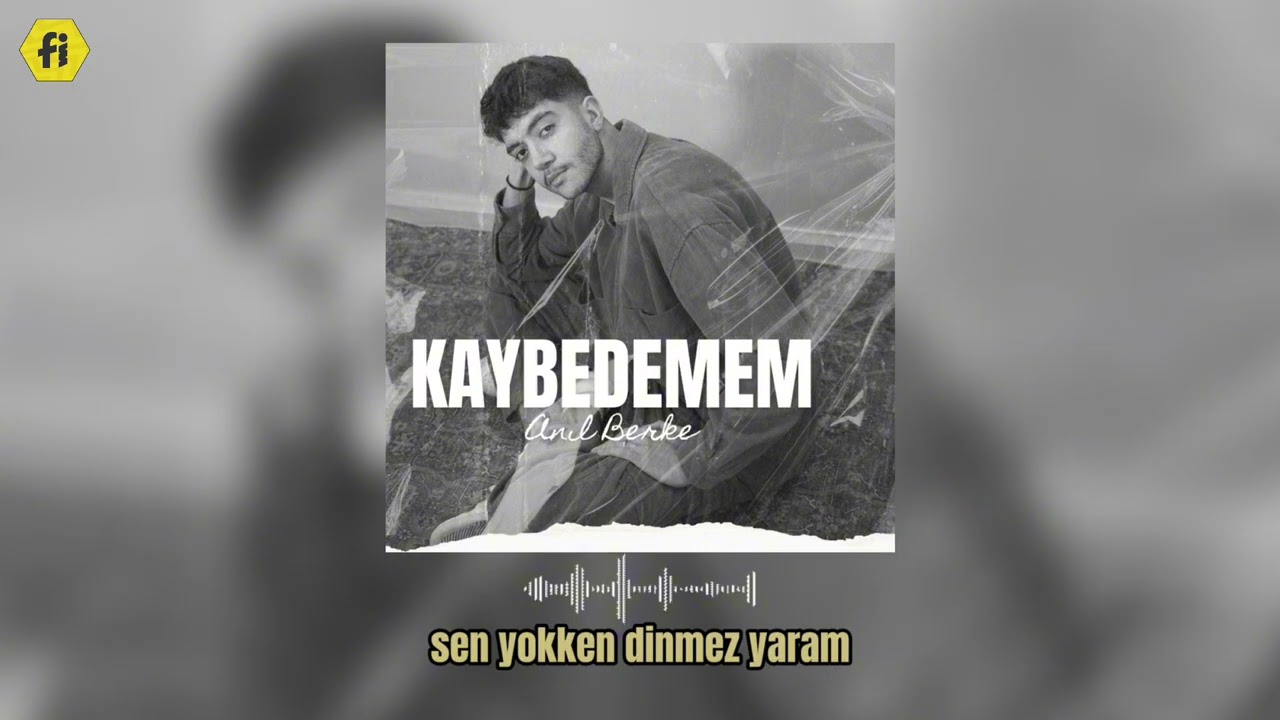Watch Anıl Berke- Kaybedemem (Official Audio) on YouTube Watch Anıl Berke- Kaybedemem (Official Audio) on YouTube