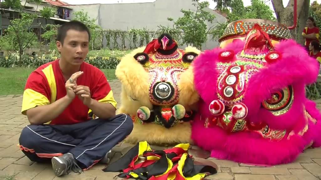 Barongsai DCK - On AIR Part 1