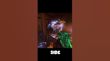 60 SECOND DER EISENDRACHE HIGH ROUND GUIDE #shorts