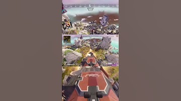 NEW MOVEMENT LEGEND JUST CAME OUT #gaming #clips #apexlegends