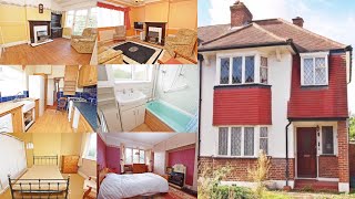 1930s House / Home Renovation - 3m Extension & Full Restoration by Nick Morris 14,587 views 1 year ago 11 minutes, 4 seconds