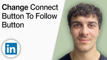 Change LinkedIn Connect Button to Follow Button [2025 Full Guide]