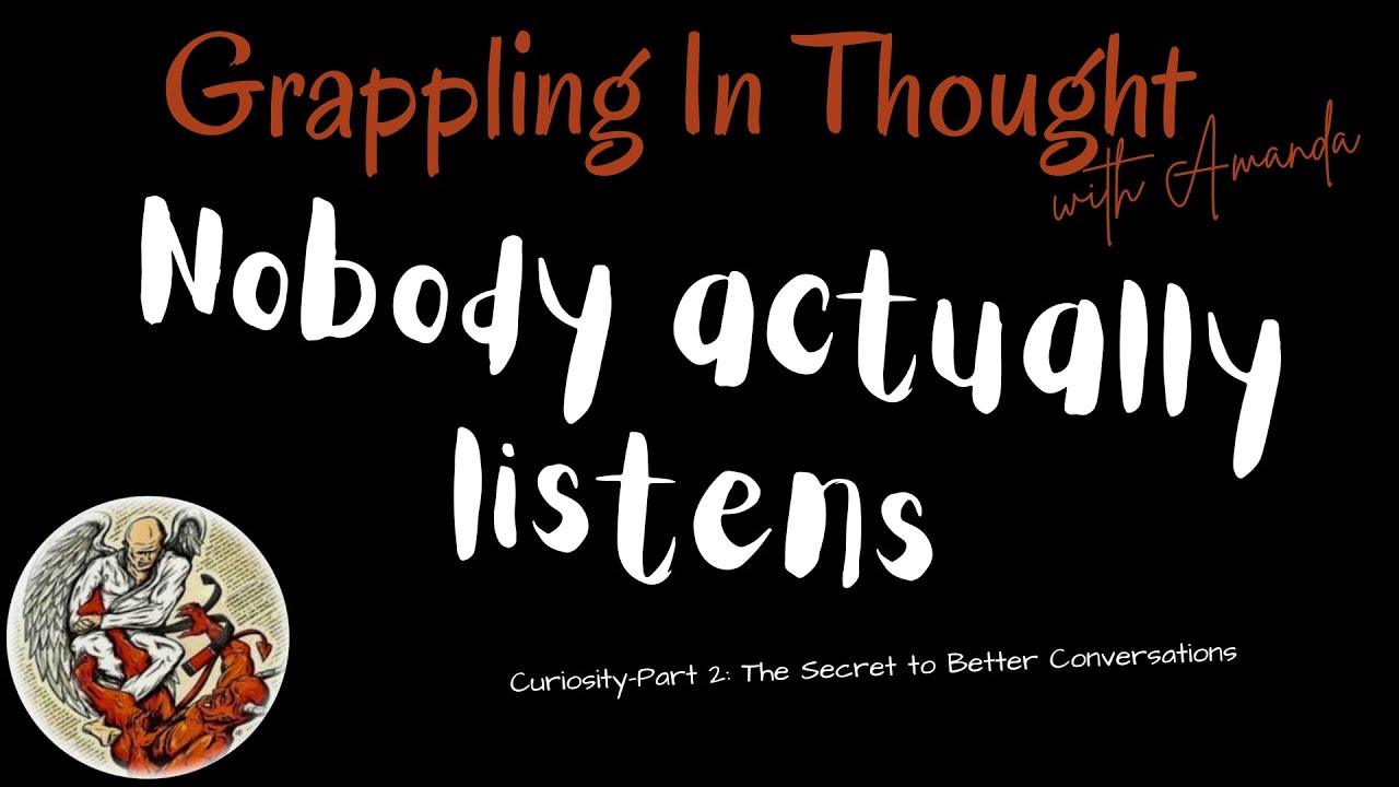 The Secret to Better Conversations (It’s Not What You Think)