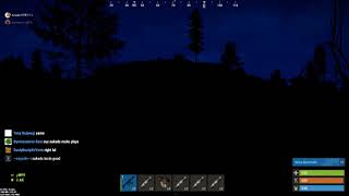 RUSTOPIA US cheating user