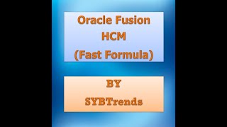 Fast Formula Levels and Editor Types - Class 6