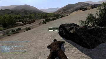 Arma 2 Takistan Life Revolution IED