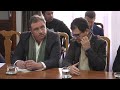 El gobernador repasó el cronograma de obras viales y productivas