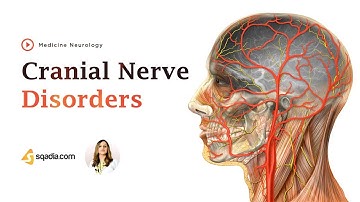 Cranial Nerve Disorders | Neurology Video Lectures