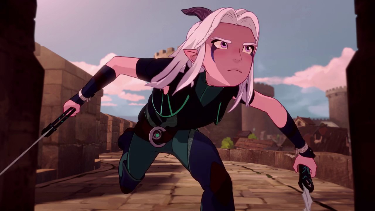 Príncipe de los dragones (Temporada 1 y 2) The Dragon Prince (Season 1 and 2) YouTube Príncipe de los dragones (Temporada 1 y 2) The Dragon Prince (Season 1 and 2) YouTube